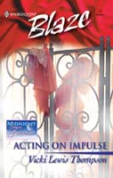 Cover image for Acting on Impulse
